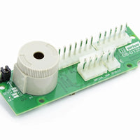 VETUS PCB panel MP including LEDs. 12/24 (08-01351)
