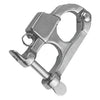 Snap-hook for water skiing 59.5 mm