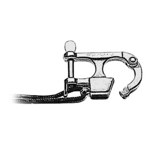 Snap-hook for water skiing 59.5 mm