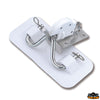 Snap davits set for tender lifting & carrying Trem O1700036