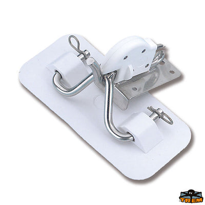 Snap davits set for tender lifting & carrying Trem O1700036