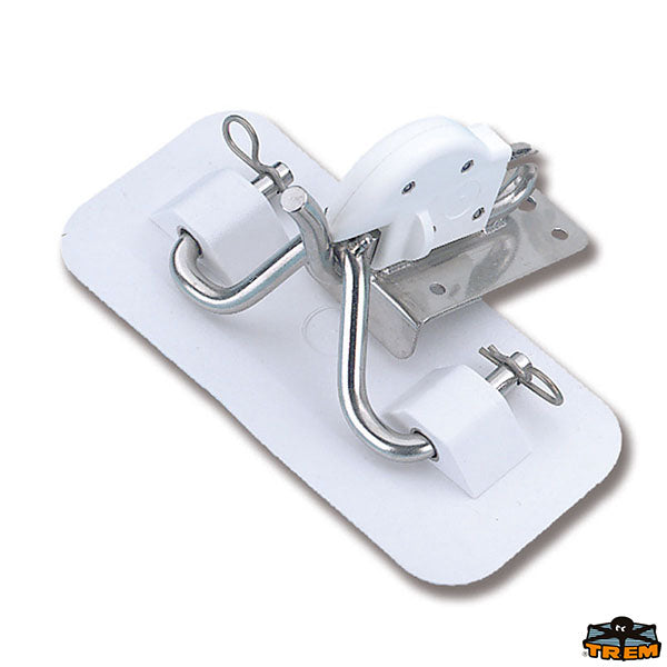 Snap davits set for tender lifting & carrying Trem O1700036