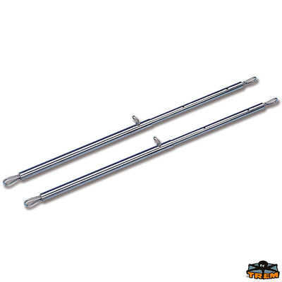 Couple of tender poles Trem O1745071