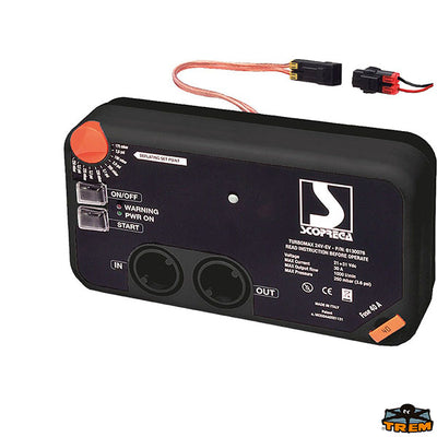 Bravo Turbo Max Kit Inflator Trem Z0630021