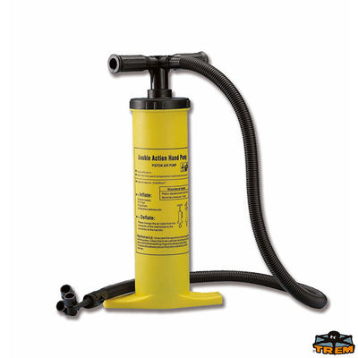 Double flow rib inflator Trem Z0604200