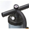 Bravo 6 Hand pump 300 Lt/min - Portata Lt/min 300 - Dimensions mm 210x120x470H - Max pressure mBar 600 - ModelNo Manometer [Z0620006]