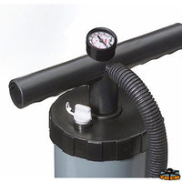 Bravo 6 Hand pump 300 Lt/min - Portata Lt/min 300 - Dimensions mm 210x120x470H - Max pressure mBar 600 - ModelNo Manometer [Z0620006]