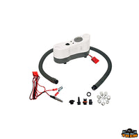 Bravo BP12 Manometer inflator Trem Z0630038