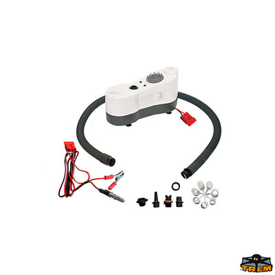 Bravo BP12 Manometer inflator Trem Z0630038