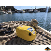 12V inflator/deflator with digital manometer -  800 mBar - Volts 12 - In 240 - Flow rate Lt/min 500 - Dimensions mm235x160x115 [Z0612801]