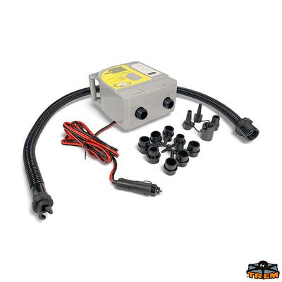inflator/deflator with digital manometer Trem Z0612500