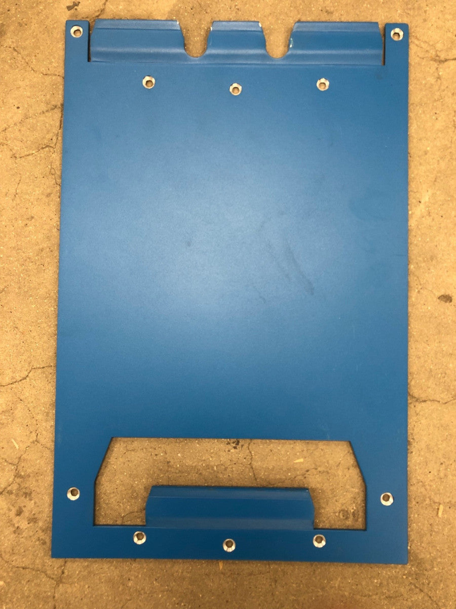 Bracket for 8KVA and 10KVA Victron Quattro