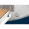 3-step emergency ladder w/ rear nut