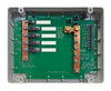 DC Link Box - 5way c/w DC Shunt for BMV + Mega Fuses