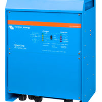Victron Quattro Sine wave Inverter/Charger.amp charger - **120v**