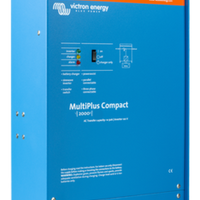 Victron Phoenix Sine wave multi plus. 12v, 2000va compact inverter with 80 amp charger **120v**