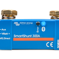 IP65 Smart Shunt - 300A 50mV