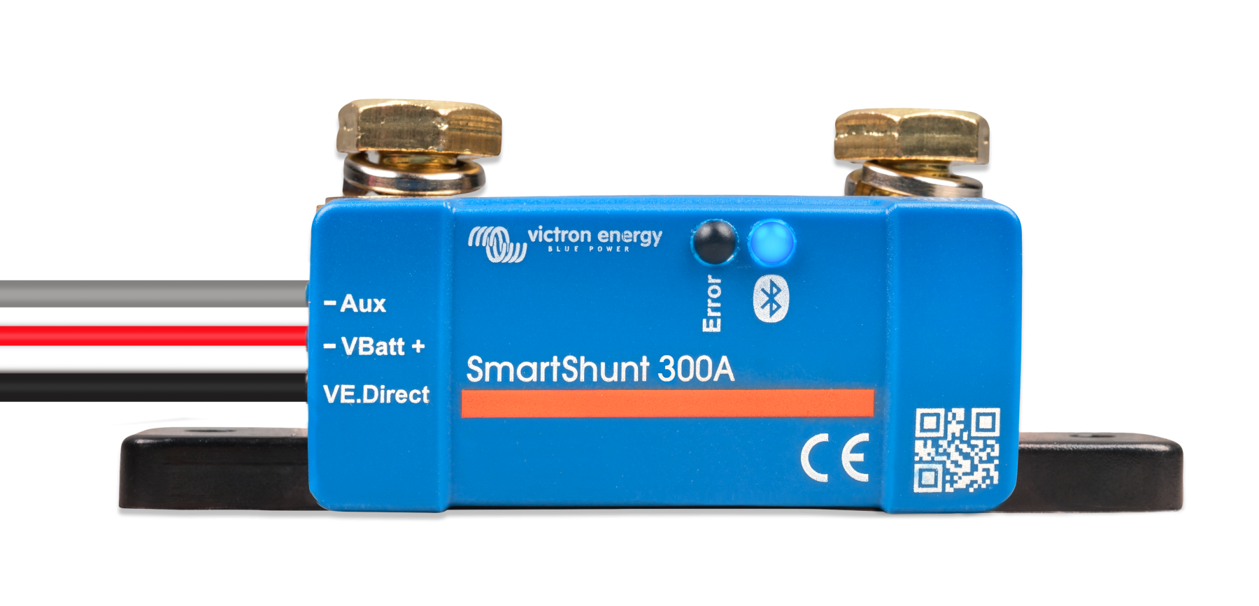 IP65 Smart Shunt - 300A 50mV