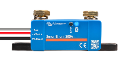 IP65 Smart Shunt - 300A 50mV