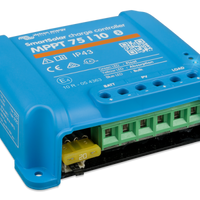 Victron SMART BlueSolar Charge Controller - 75/10A