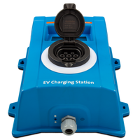 EV Charging Station 22kw