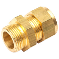 AG Male Coupling (3/4" BSP to 3/4" Compression)