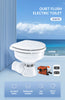 Seaflo Quiet Flush Sea Water - 24V Compact