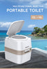 Seaflo 18L Premium Portable Travel Toilet