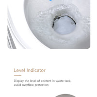 Seaflo 18L Premium Portable Travel Toilet
