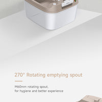 Seaflo 18L Premium Portable Travel Toilet