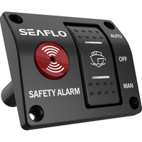 Seaflo Alarm Control System 24V