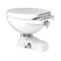 Seaflo Quiet Flush Sea Water - 12V Regular