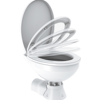 Seaflo Quiet Flush Sea Water - 12V Regular