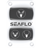 Seaflo Quiet Flush Sea Water - 24V Compact