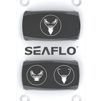 Seaflo Quiet Flush Sea Water - 24V Compact