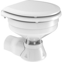 Seaflo Quiet Flush Sea Water - 24V Compact