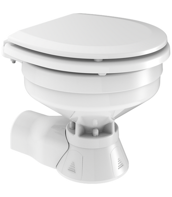 Seaflo Quiet Flush Sea Water - 12V Compact