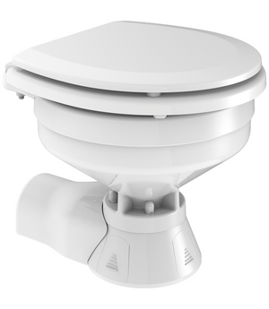 Seaflo Quiet Flush Sea Water - 24V Compact