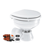 Seaflo Quiet Flush Sea Water - 24V Compact