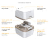 Seaflo 18L Premium Portable Travel Toilet