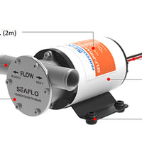 Seaflo 1 Series Ballast Pump 24V