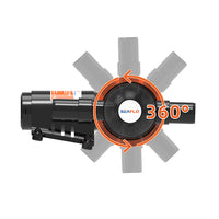 Seaflo Diaphragm Waste Pump 12V SFMTP1-07