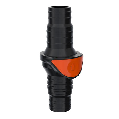Seaflo In-line Non-Return Valve Inlet 1 1/4