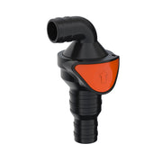 Seaflo 90 Degree Elbow Non-Return Valve Inlet 3/4" - 1" Outlet 3/4"  SFENV1-W075-01