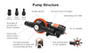 Seaflo Diaphragm Waste Pump 12V SFMTP1-07