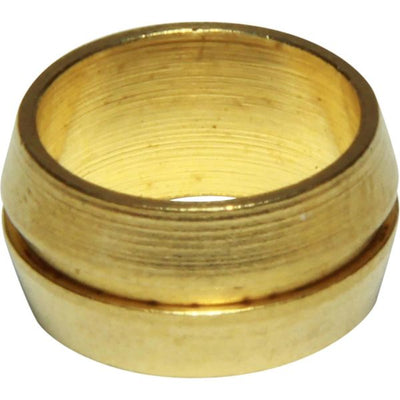 AG Brass Barrel Olives (12mm OD / Pack of 10)