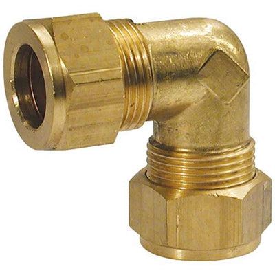 AG Compression Elbow (4mm Each End)