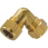 AG Brass Equal Elbow Coupling 12 x 12mm