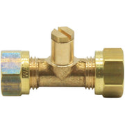 AG Gas Test Point Union Fitting (8mm OD Pipe)