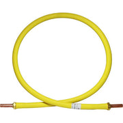 Pre Made ISO 7840 Fuel Hose (3/8" Spigots / 42" Length)